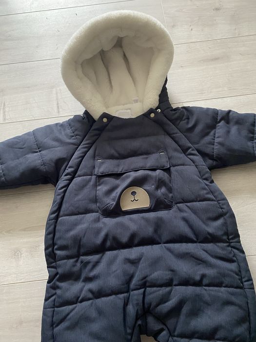 Зимовий комбінезон, 80-86