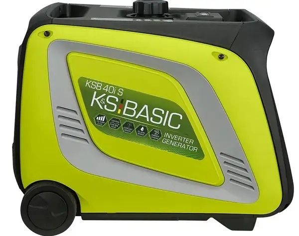 Інвекторний генератор  3.9 кВт