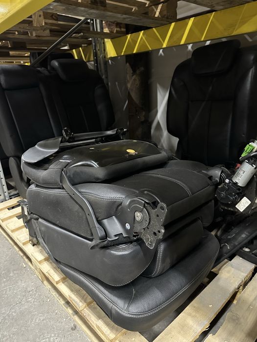 Сидіння Мерседес 222,221,212,164,204. Крісло Mercedes GL,ML,S,E,C