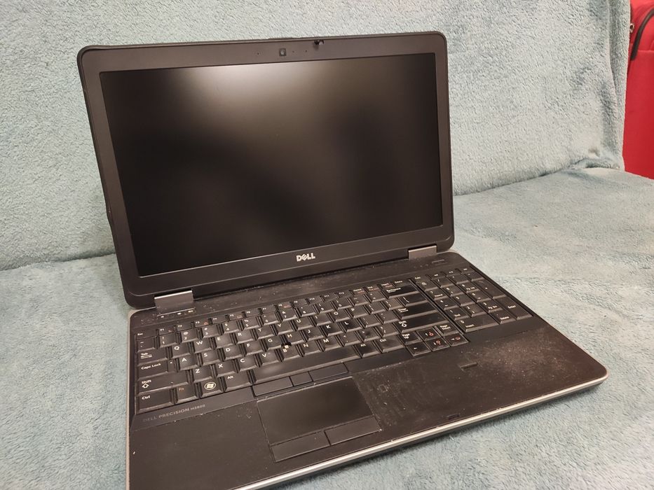 Laptop Dell Precision M2800 15,6" Intel i7 16 GB / 512 GB SSD AMD 4170