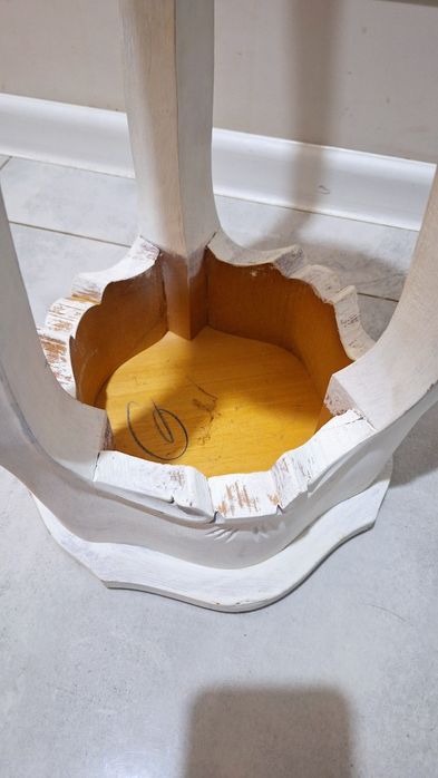 Stolik kwietnik ludwik prowansalski