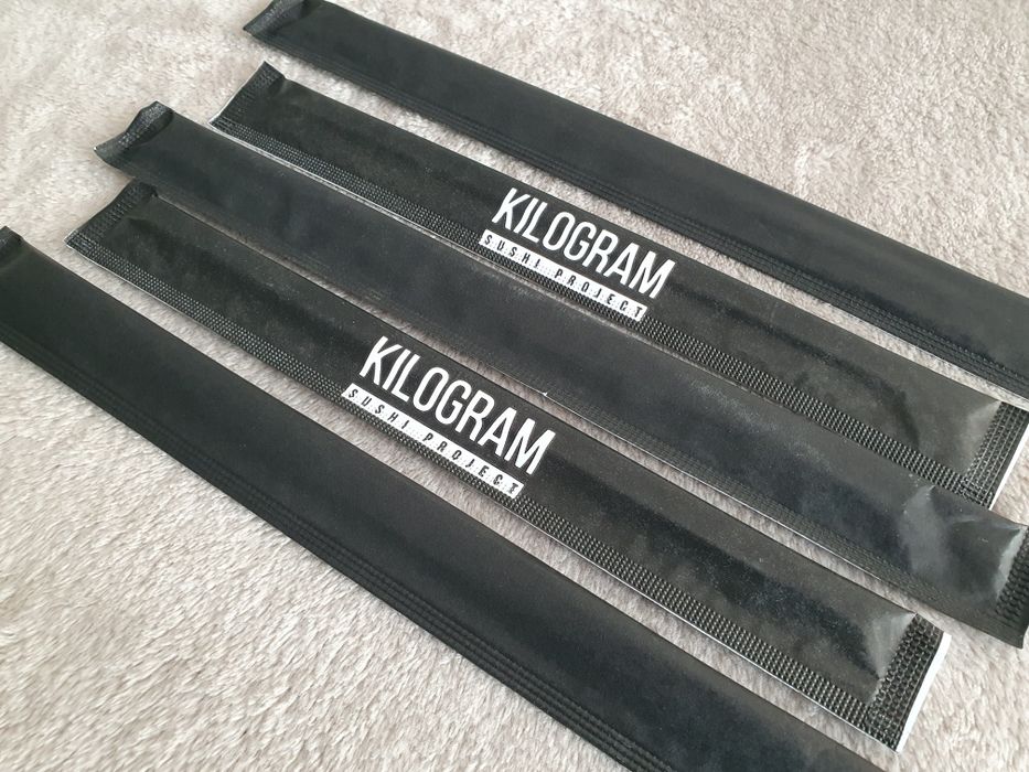 6x Pałeczki do Sushi Zestaw.