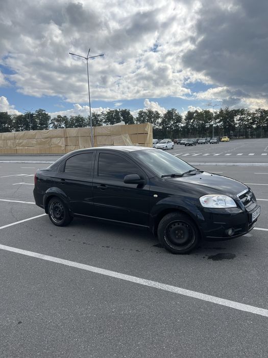 Продам Chevrolet Aveo 1.5