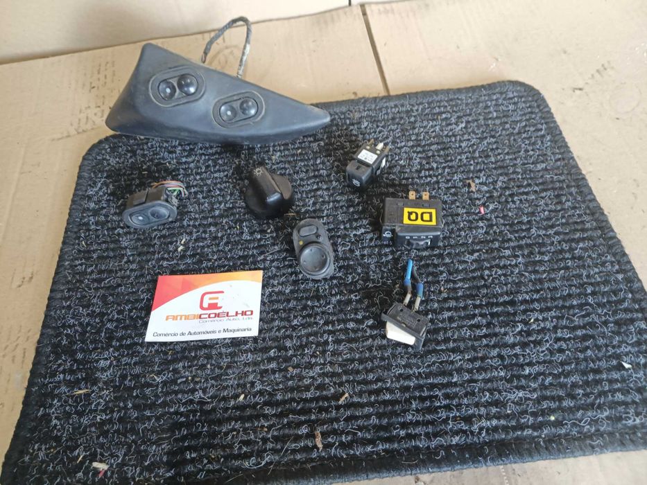 REF235 conjunto de botoes opel corsa ano 2000