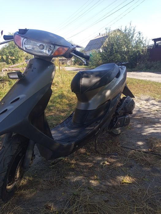 Honda Dio 35 в хорошем состояние Торг