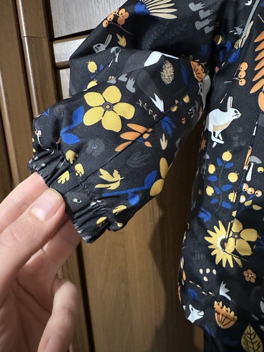 Зимовий напівкомбінезон + куртка Lassie by Reima 80 розмір (+6см)