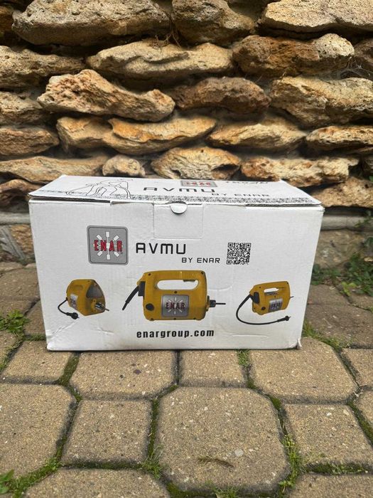 Silnik Napęd Wibratora Enar AVMU 2,3kW | NOWY | Okazja Likwidacja