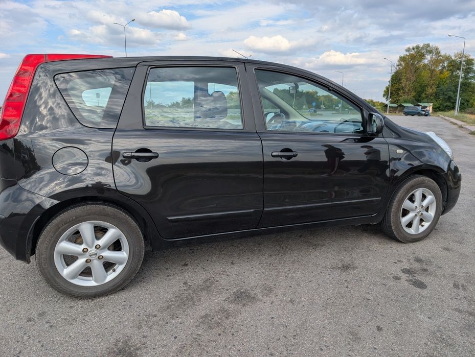 Nissan Note 2006 рік