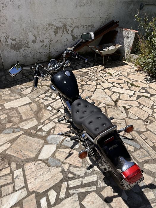 Yamaha Virago 535 de origem 1993
