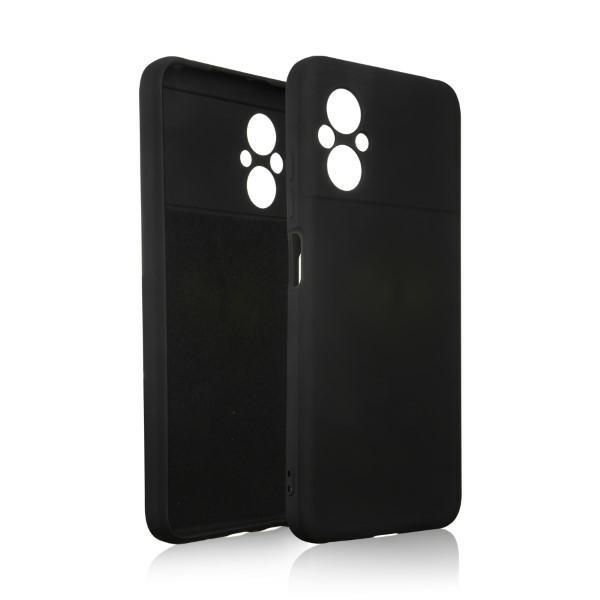 Beline Etui Silicone Xiaomi Poco M5czarny/black