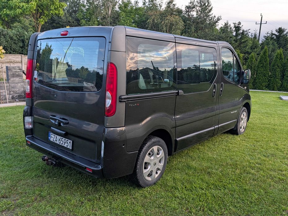 Sprzedam Renault Trafic 2