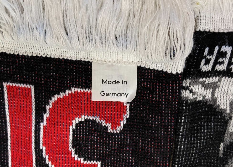 Футбольный шарф Bayern Munich Bastian Schweinsteiger