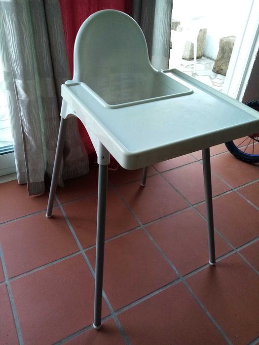 Cadeira de bebé