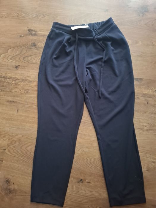 Nowe spodnie granatowe Reserved xl 42
