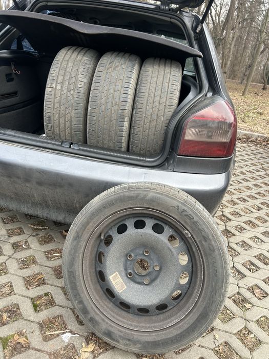 Witam Spszedam Opony z Felgamy