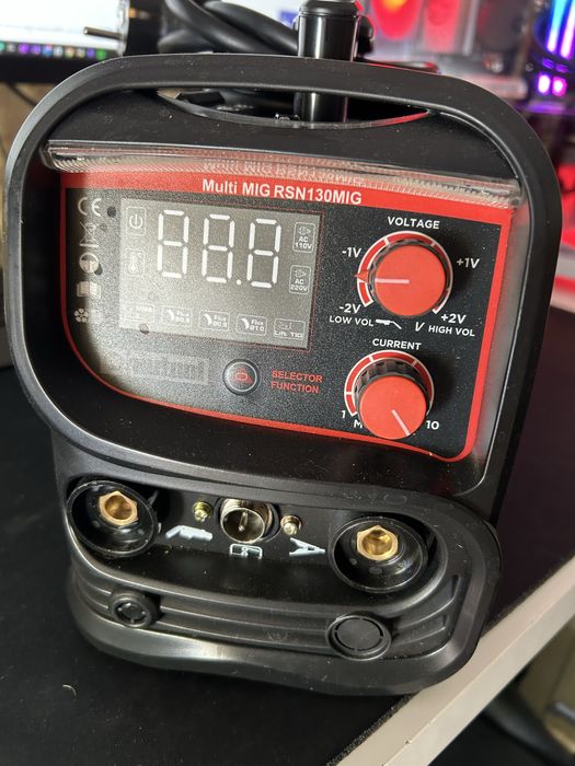 Nutool RSN130MIG (Multi MIG) + Mascara