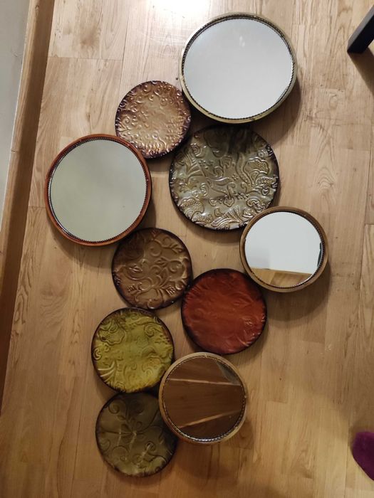 Decoração de parede