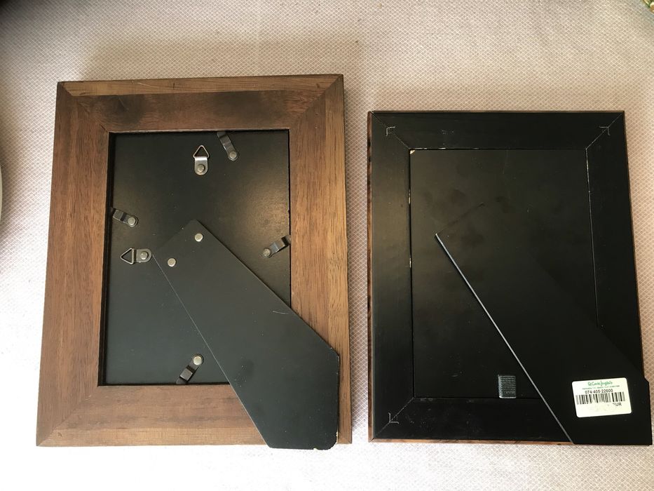 Two Wooden Frames64729604547331121