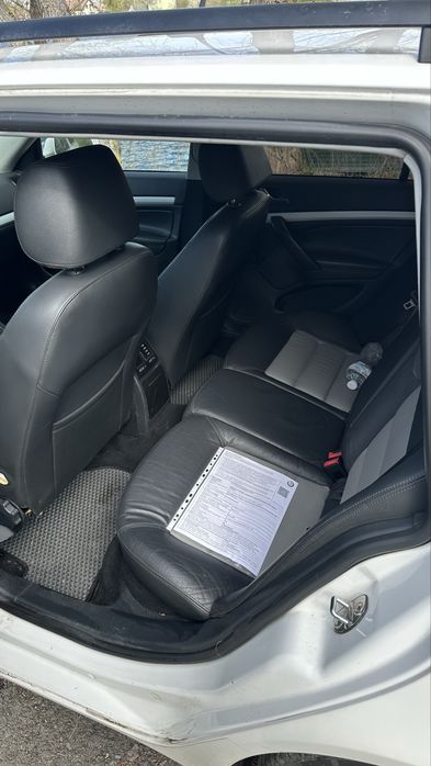 Skoda Octavia A5