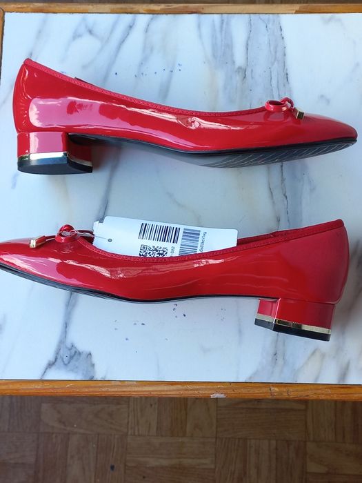 Mokasyny Zara 39,nowe
