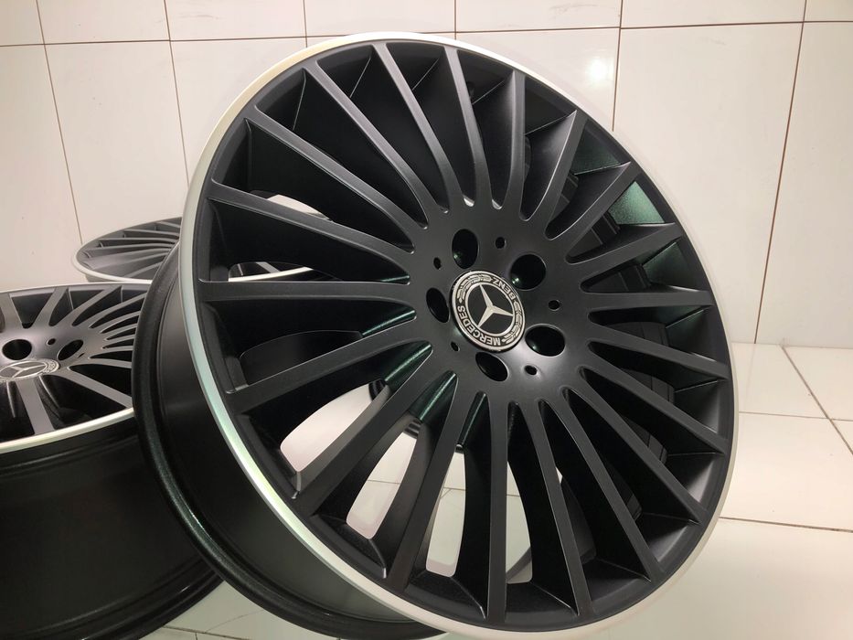 felgi 19 mercedes 222 s klasa oem idealne maybach 8.5 et36