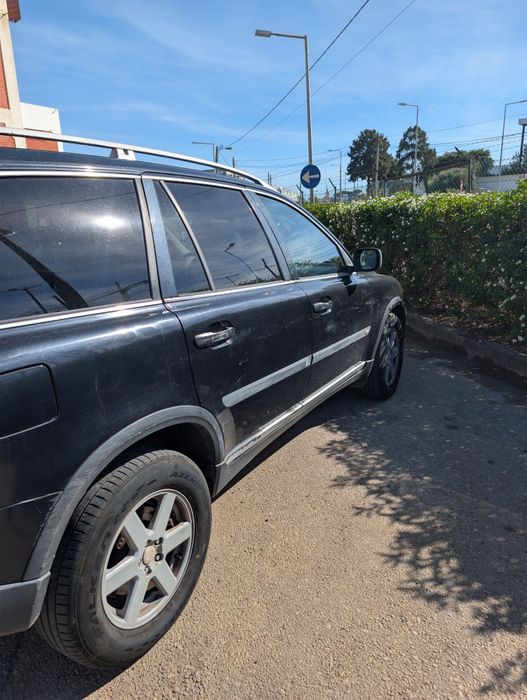 Volvo XC90 2.4 D5 (2004)