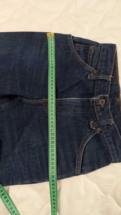Джинсы Levis 25-26р