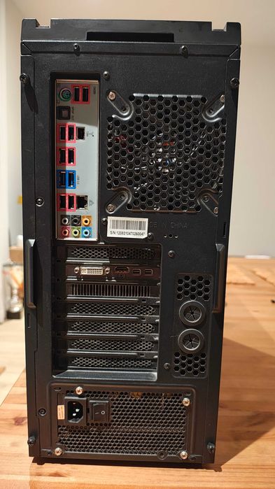 Komputer PC AMD Athlon FX 6100 24GB RAM Radeon HD 7770