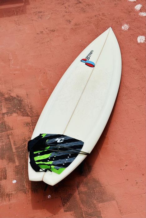 Prancha de Surf / Stretch Rat Skate 6'2" + Saco Creatures