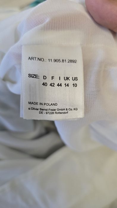 Літній сарафан від s.oliver