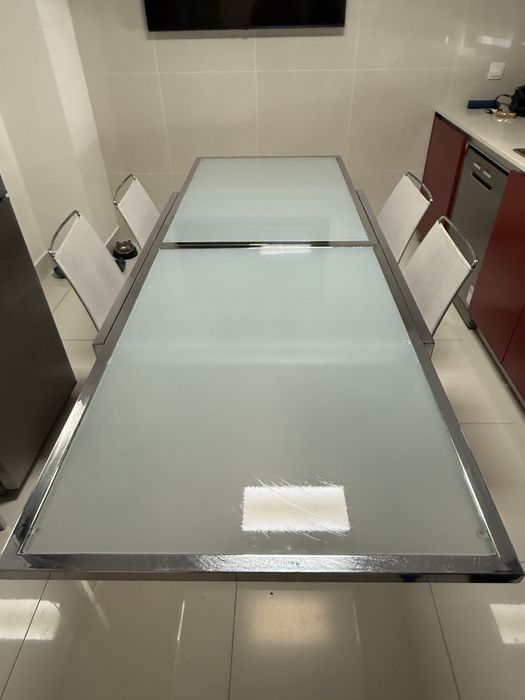 Mesa de cozinha extensivel