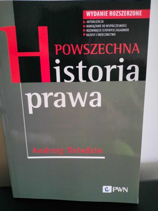 Książki - I rok prawa UMCS