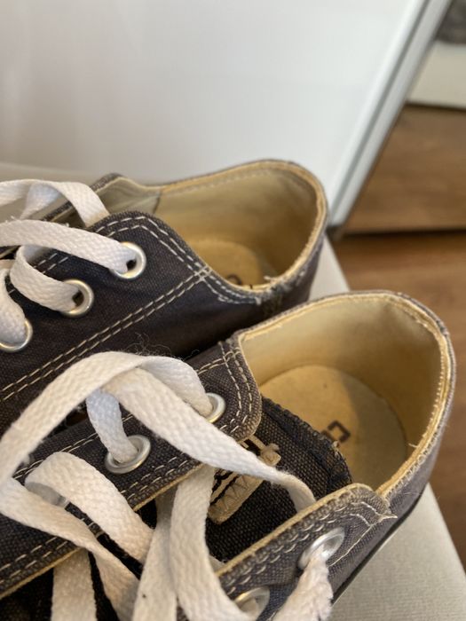 Buty converse niebieskie rozmiar 38