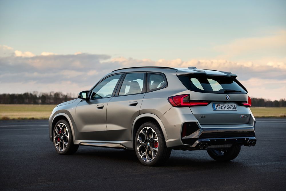 BMW X1 foto 3
