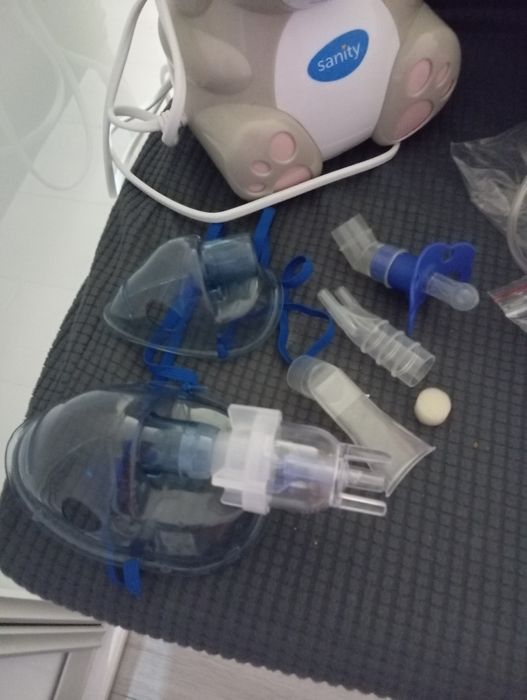 Inhalator dla dzieci