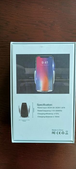 Ładowarka samochodowa