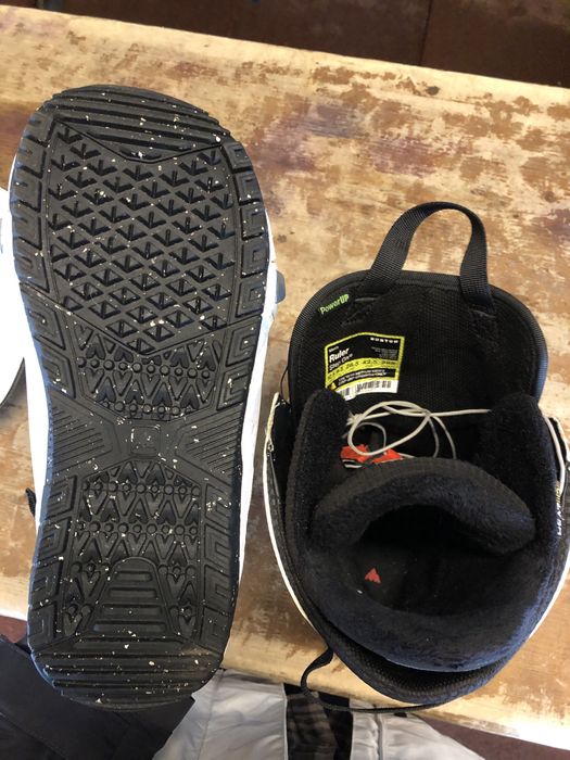 Botas Burton Step On snowboard