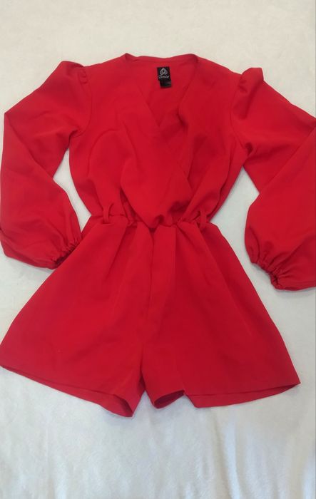 Комбинезон з шортами