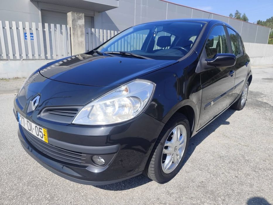 renault clio 3 1.2
