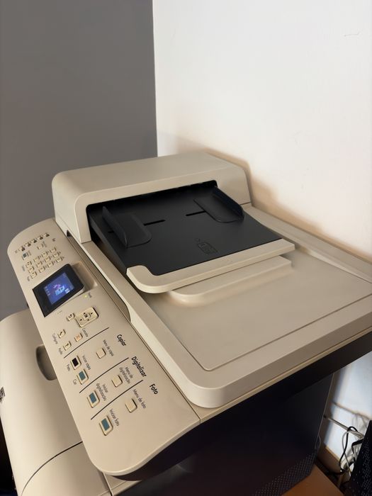 HP Color LaserJet CM1312nfi MFP