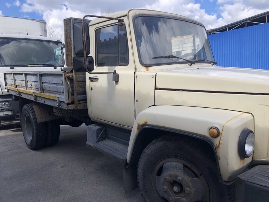 Продам ГАЗ 3307