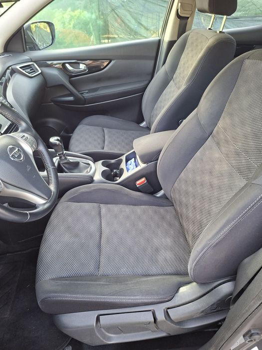 Nissan qashqai 1.5 dci acenta