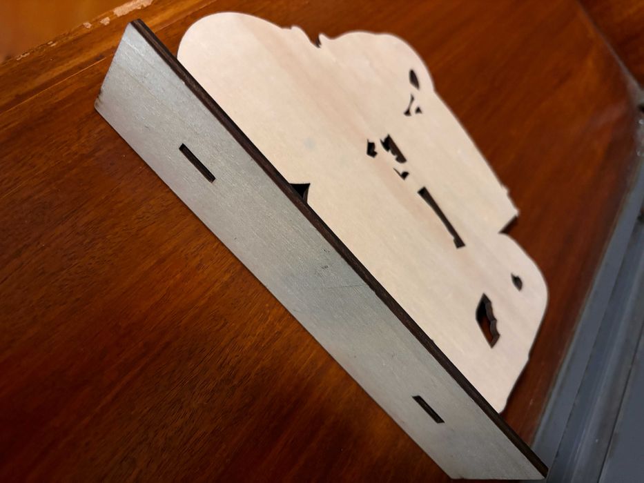 Decoração de Halloween nova