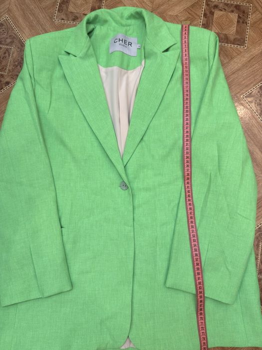 Стильний жакет Cher 17