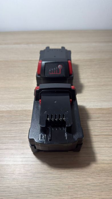Bateria M18 8.0Ah do elektronarzędzi Milwaukee - zestaw 2 nowych baterii