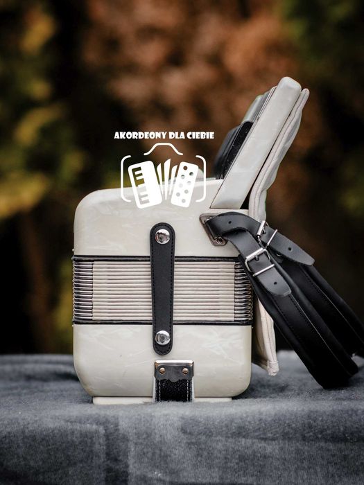 Akordeon Hohner Student  32 basy  2 chóry