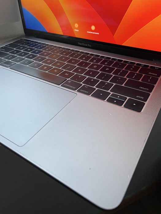 MacBook Pro 2017