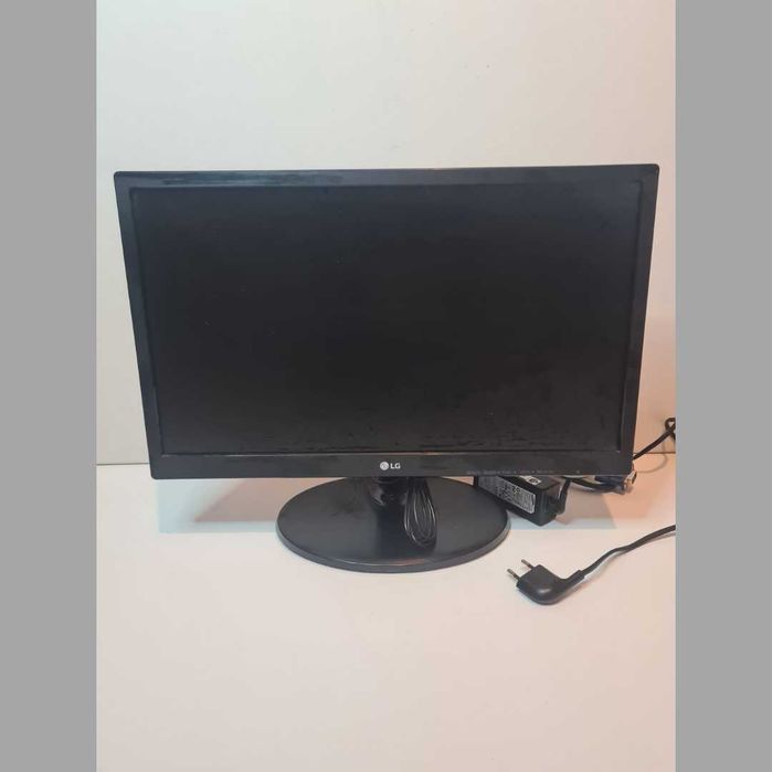 Monitor LG Vga LG-20M38A-B 19.5 "
MONITOR LG VGA LG-20M38A-B 19.5 "