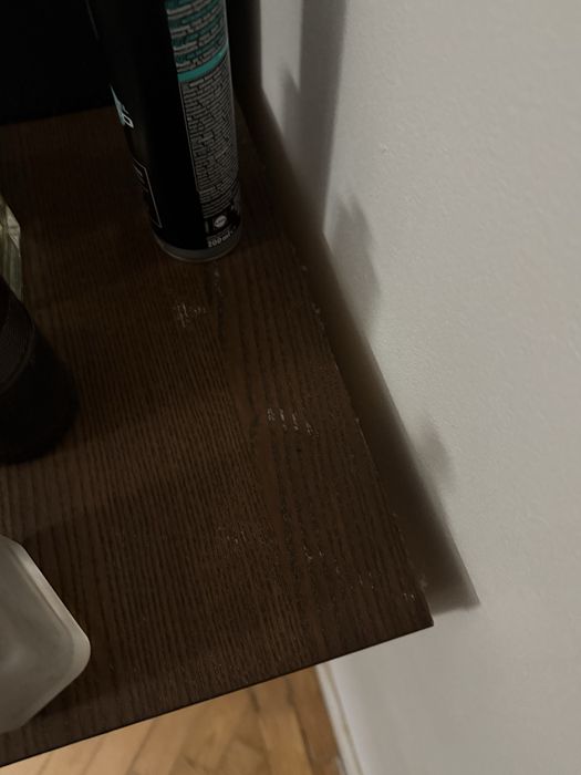 Cómoda IKEA - Nogueira