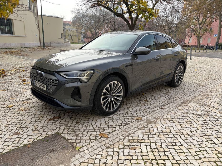 Audi Q8 e-Tron 55 quattro Advanced